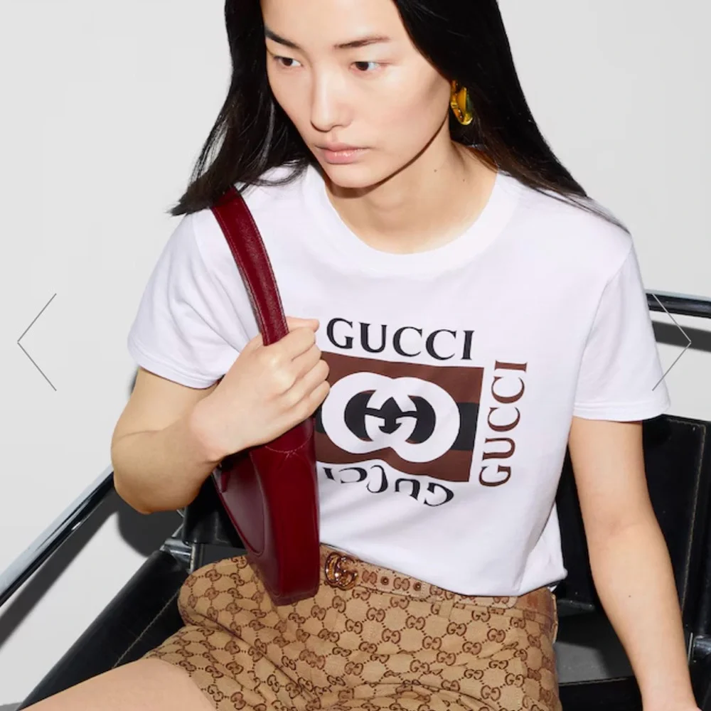 LIKE NEW‼️ WORN ONCE GUCCI T- SHIRT - Picture 8 of 11